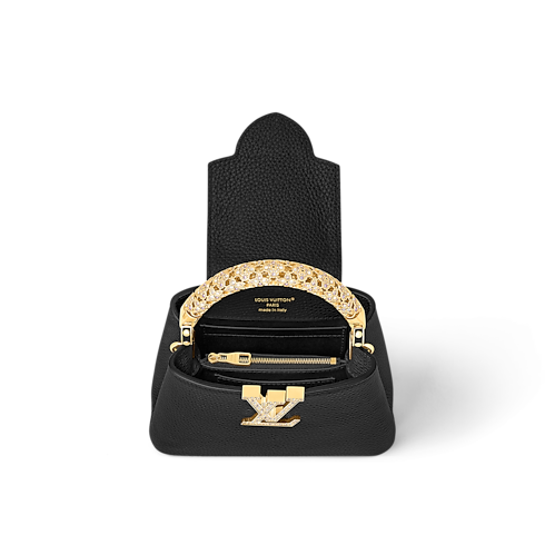 Capucines Mini Capucines in 女士's 時尚包款 Capucines collections by Louis Vuitton (產品縮放)