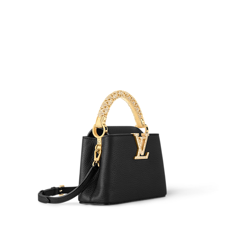 Capucines Mini Capucines in 女士's 時尚包款 Capucines collections by Louis Vuitton (產品縮放)