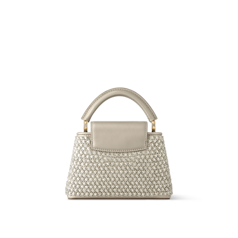 Capucines Mini Capucines in 女士's 時尚包款 Capucines collections by Louis Vuitton (產品縮放)