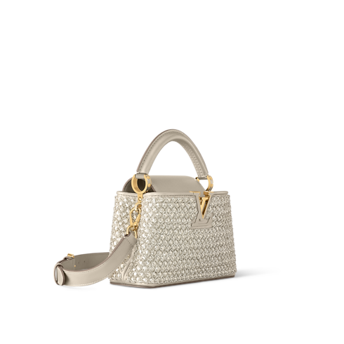 Capucines Mini Capucines in 女士's 時尚包款 Capucines collections by Louis Vuitton (產品縮放)