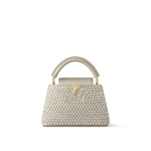 Capucines Mini Capucines in 女士's 時尚包款 Capucines collections by Louis Vuitton (產品縮放)