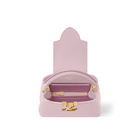 Capucines Mini Capucines in 女士's 時尚包款 Capucines collections by Louis Vuitton (產品縮放)