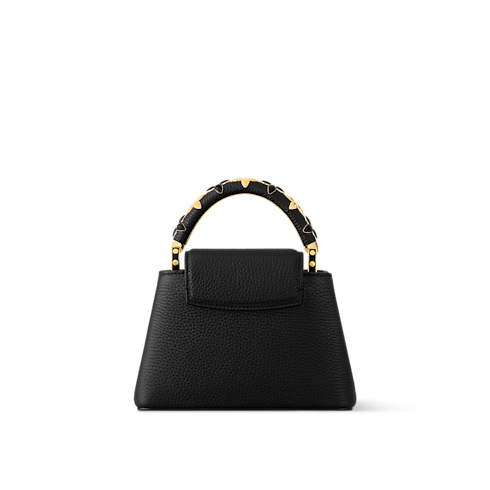 Capucines Mini Capucines in 女士's 時尚包款 Capucines collections by Louis Vuitton (產品縮放)