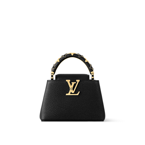 Capucines Mini Capucines in 女士's 時尚包款 Capucines collections by Louis Vuitton (產品縮放)