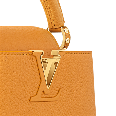 Capucines Mini Capucines in 女士's 時尚包款 所有系列 collections by Louis Vuitton (產品縮放)