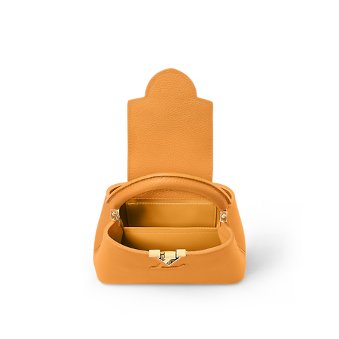 Capucines Mini Capucines in 女士's 時尚包款 所有系列 collections by Louis Vuitton (產品縮放)