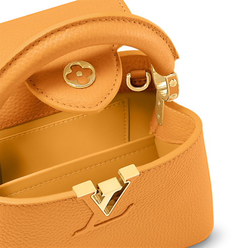 Capucines Mini Capucines in 女士's 時尚包款 所有系列 collections by Louis Vuitton (產品縮放)