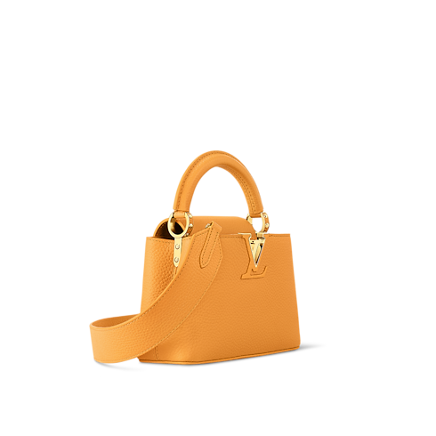 Capucines Mini Capucines in 女士's 時尚包款 所有系列 collections by Louis Vuitton (產品縮放)