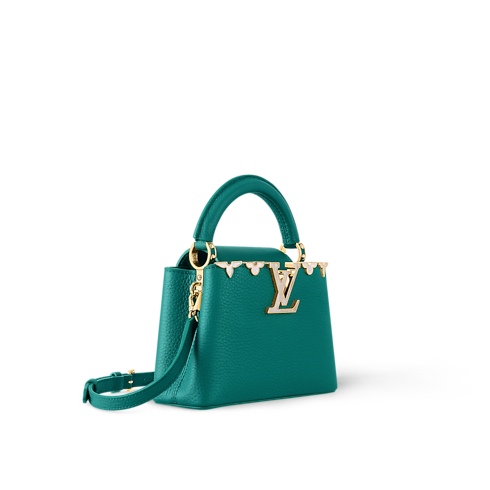 Capucines Mini Capucines in 女士's 時尚包款 Capucines collections by Louis Vuitton (產品縮放)