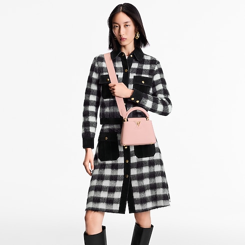 Capucines Mini Capucines in 女士's 時尚包款 所有系列 collections by Louis Vuitton (產品縮放)