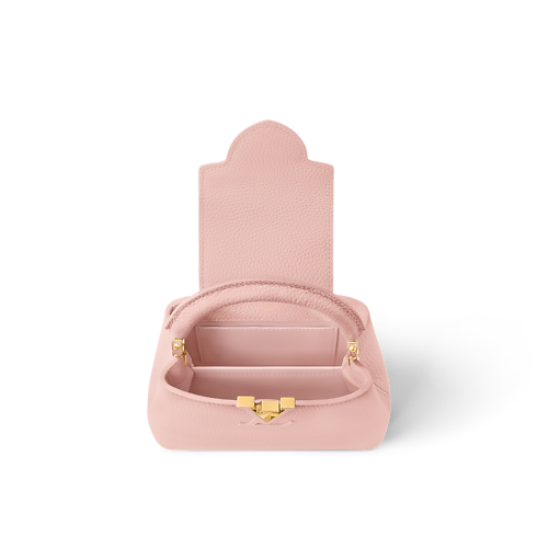 Capucines Mini Capucines in 女士's 時尚包款 所有系列 collections by Louis Vuitton (產品縮放)