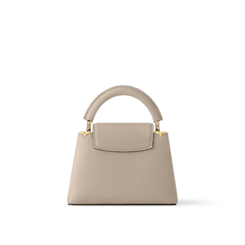 Capucines Mini Capucines in 女士's 時尚包款 所有系列 collections by Louis Vuitton (產品縮放)