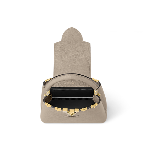 Capucines Mini Capucines in 女士's 時尚包款 所有系列 collections by Louis Vuitton (產品縮放)