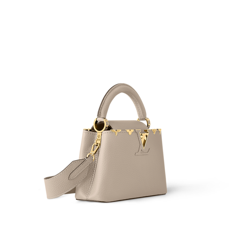 Capucines Mini Capucines in 女士's 時尚包款 所有系列 collections by Louis Vuitton (產品縮放)