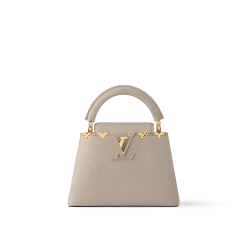Capucines Mini Capucines in 女士's 時尚包款 所有系列 collections by Louis Vuitton (產品縮放)