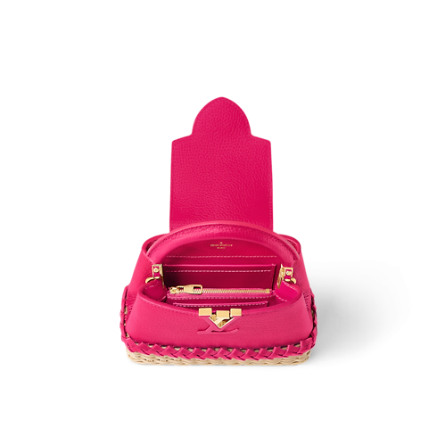 Capucines Mini Capucines in 女士's 時尚包款 Capucines collections by Louis Vuitton (產品縮放)