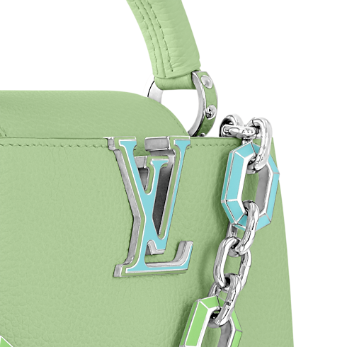 Capucines Mini Capucines in 女士's 時尚包款 Capucines collections by Louis Vuitton (產品縮放)
