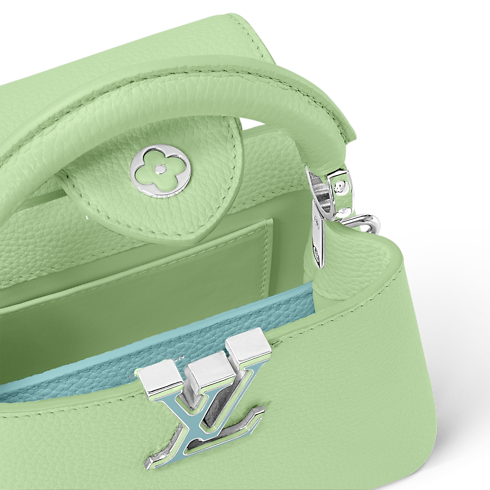 Capucines Mini Capucines in 女士's 時尚包款 Capucines collections by Louis Vuitton (產品縮放)