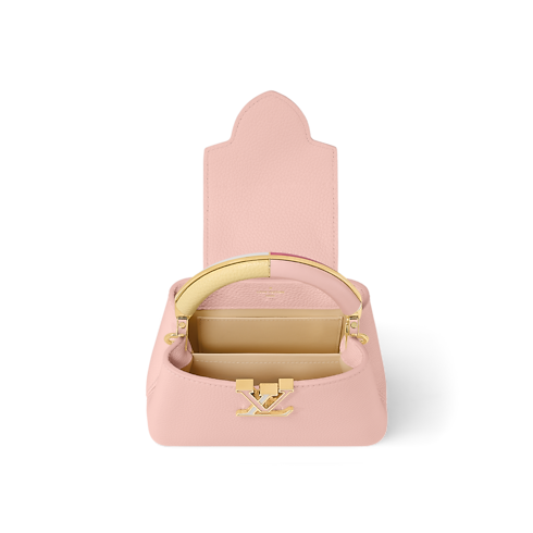 Capucines Mini Capucines in 女士's 時尚包款 Capucines collections by Louis Vuitton (產品縮放)