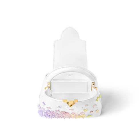 Capucines Mini Capucines in 女士's 時尚包款 Capucines collections by Louis Vuitton (產品縮放)