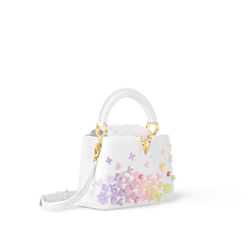 Capucines Mini Capucines in 女士's 時尚包款 Capucines collections by Louis Vuitton (產品縮放)