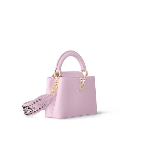 Capucines Mini Capucines in 女士's 時尚包款 Capucines collections by Louis Vuitton (產品縮放)