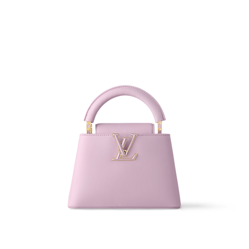 Capucines Mini Capucines in 女士's 時尚包款 Capucines collections by Louis Vuitton (產品縮放)