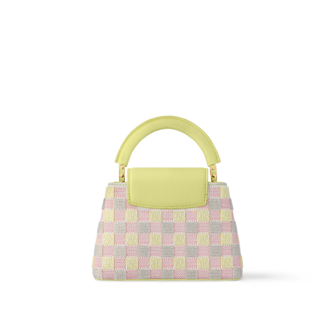 Capucines Mini Capucines in 女士's 時尚包款 Capucines collections by Louis Vuitton (產品縮放)