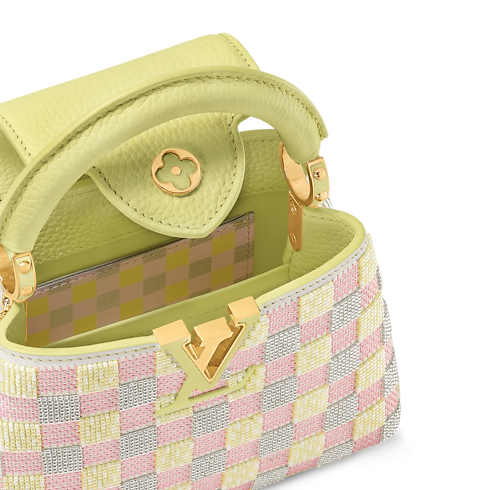 Capucines Mini Capucines in 女士's 時尚包款 Capucines collections by Louis Vuitton (產品縮放)