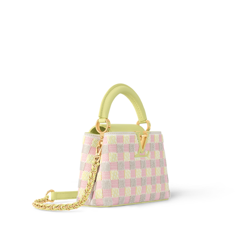 Capucines Mini Capucines in 女士's 時尚包款 Capucines collections by Louis Vuitton (產品縮放)