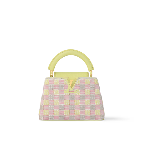 Capucines Mini Capucines in 女士's 時尚包款 Capucines collections by Louis Vuitton (產品縮放)