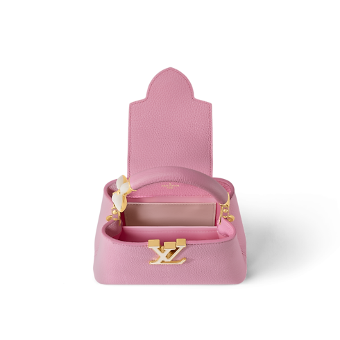 Capucines Mini Capucines in 女士's 時尚包款 Capucines collections by Louis Vuitton (產品縮放)