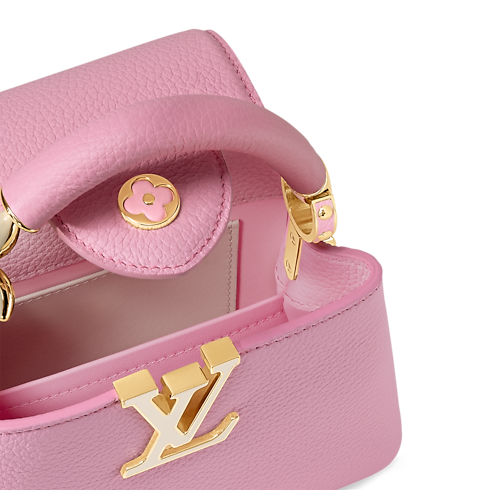 Capucines Mini Capucines in 女士's 時尚包款 Capucines collections by Louis Vuitton (產品縮放)