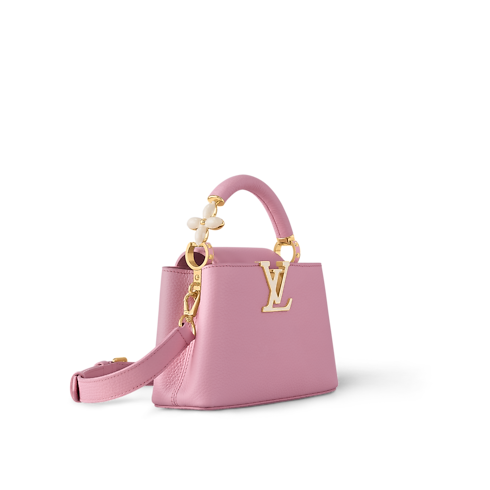 Capucines Mini Capucines in 女士's 時尚包款 Capucines collections by Louis Vuitton (產品縮放)