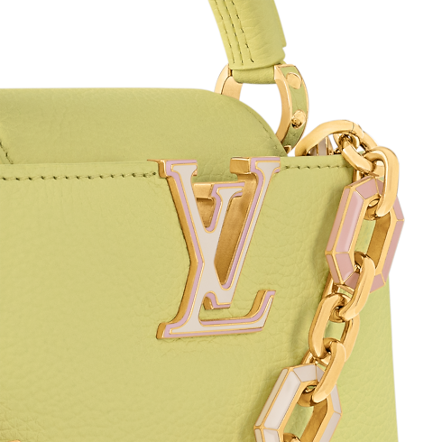 Capucines Mini Capucines in 女士's 時尚包款 Capucines collections by Louis Vuitton (產品縮放)