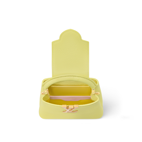 Capucines Mini Capucines in 女士's 時尚包款 Capucines collections by Louis Vuitton (產品縮放)