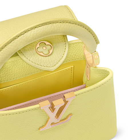 Capucines Mini Capucines in 女士's 時尚包款 Capucines collections by Louis Vuitton (產品縮放)