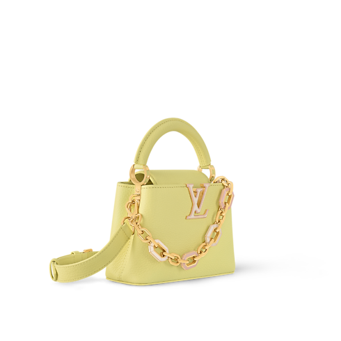 Capucines Mini Capucines in 女士's 時尚包款 Capucines collections by Louis Vuitton (產品縮放)