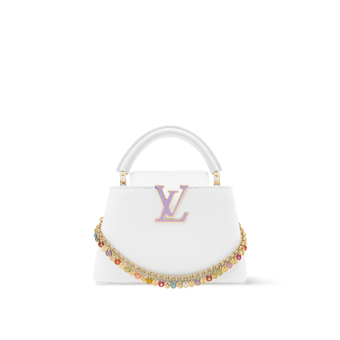 Capucines Mini Capucines in 女士's 時尚包款 Capucines collections by Louis Vuitton (產品縮放)