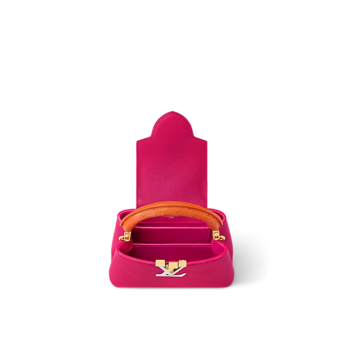 Capucines Mini Capucines in 女士's 時尚包款 Capucines collections by Louis Vuitton (產品縮放)