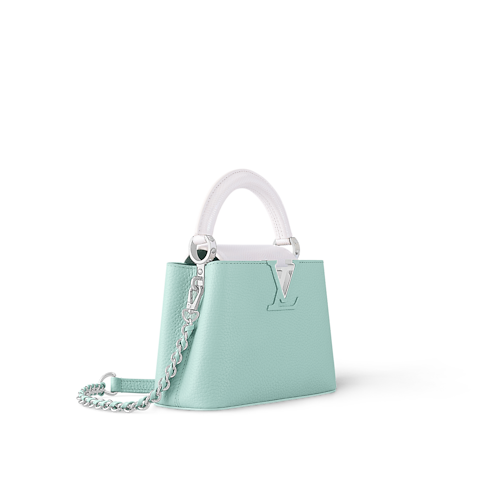 Capucines Mini Capucines in 女士's 時尚包款 Capucines collections by Louis Vuitton (產品縮放)