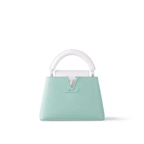 Capucines Mini Capucines in 女士's 時尚包款 Capucines collections by Louis Vuitton (產品縮放)