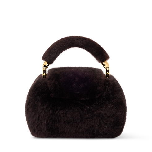 Capucines Mini Snowball Capucines in 女士's 時尚包款 女生包包總覽 collections by Louis Vuitton (產品縮放)