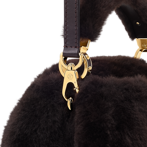 Capucines Mini Snowball Capucines in 女士's 時尚包款 女生包包總覽 collections by Louis Vuitton (產品縮放)