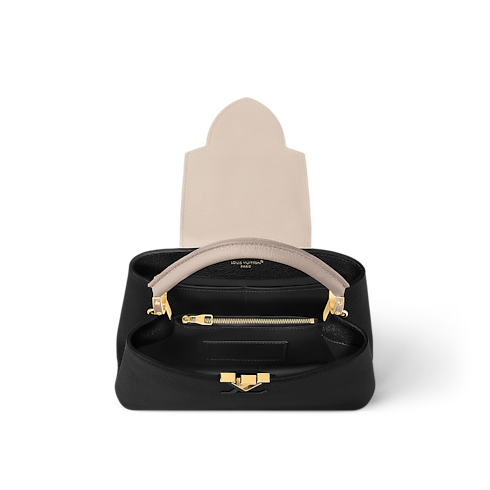 Capucines MM Capucines in 女士's 時尚包款 Capucines collections by Louis Vuitton (產品縮放)