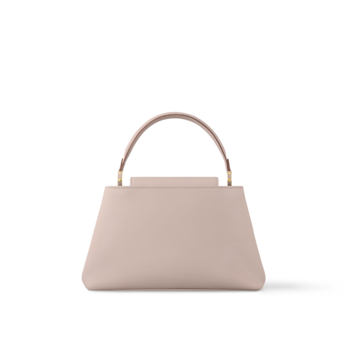 Capucines MM Souple Capucines in 女士's 時尚包款 Capucines collections by Louis Vuitton (產品縮放)