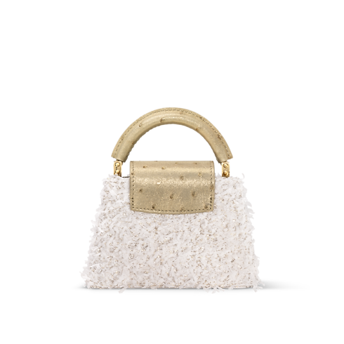 Capucines Nano Capucines in 女士's 時尚包款 Capucines collections by Louis Vuitton (產品縮放)