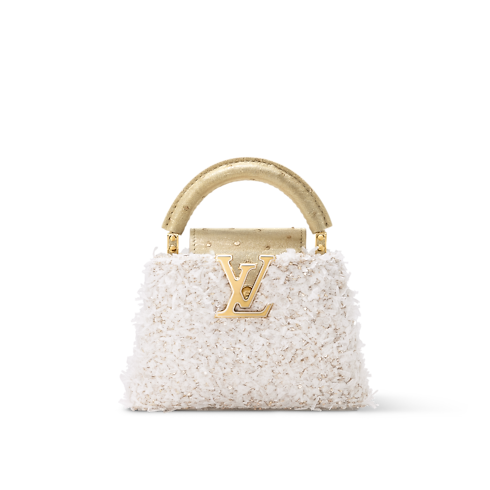 Capucines Nano Capucines in 女士's 時尚包款 Capucines collections by Louis Vuitton (產品縮放)