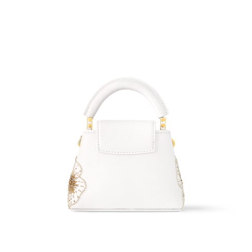 Capucines Nano Capucines in 女士's 時尚包款 Capucines collections by Louis Vuitton (產品縮放)