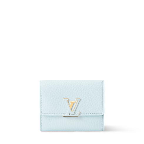 Capucines XS Wallet Capucines in 女士's 錢包及小型皮件 短夾及長夾 collections by Louis Vuitton (產品縮放)